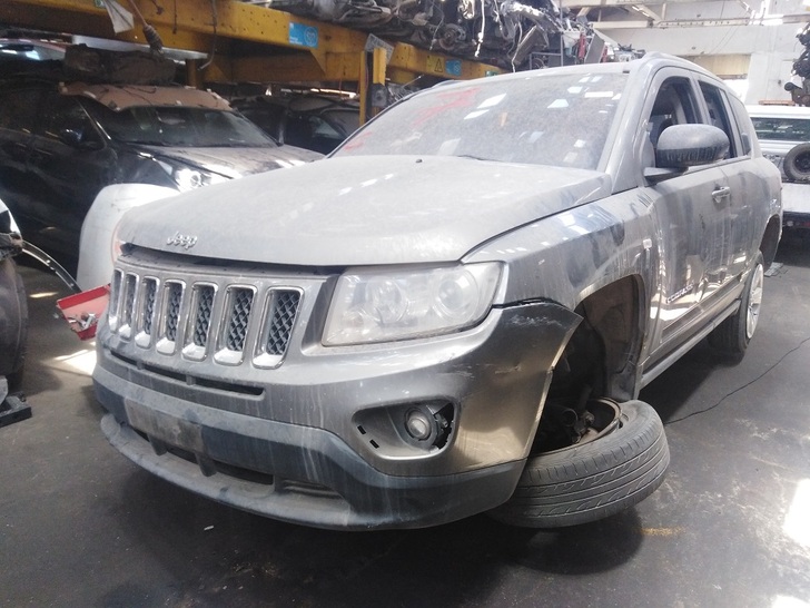  Jeep COMPASS 2011 